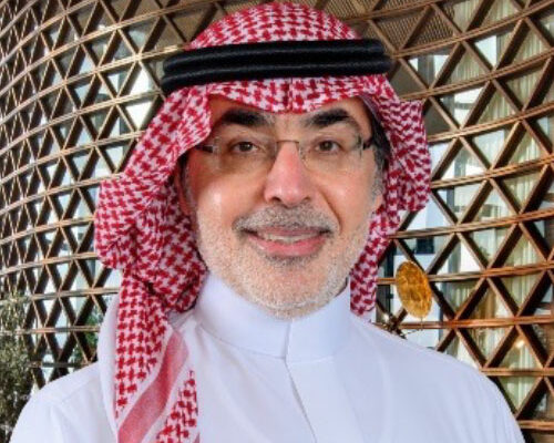 Letter from Chairman and CEO His Excellency Amr Al-Dabbagh