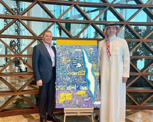 Recognizing Art Contributors at ADG