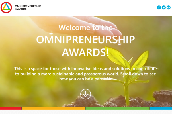 Omnipreneurship Awards: Electrify the Road Ahead