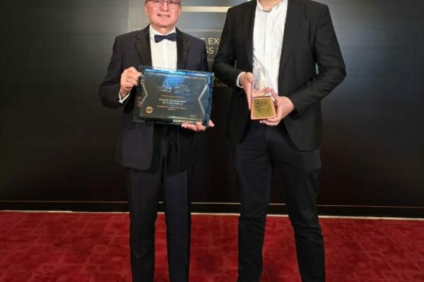 Petromin’s NTSC win the Waterford Award for “Business Excellence”