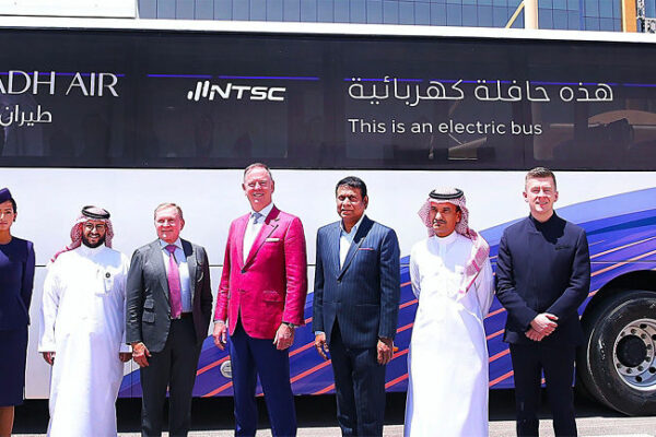 Petromin’s NTSC enters partnership with Riyadh Air