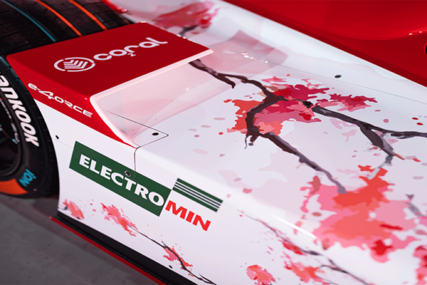Electromin Launches Forumla E Sponsorship