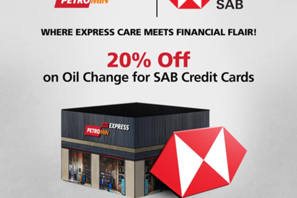 Petromin Express and SAB Bank: A Partnership Delivering Value