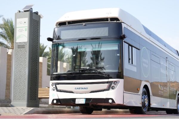 Hydrogen on the Horizon: NTSC & Hydromin Launch Saudi’s First Hydrogen Bus in Makkah