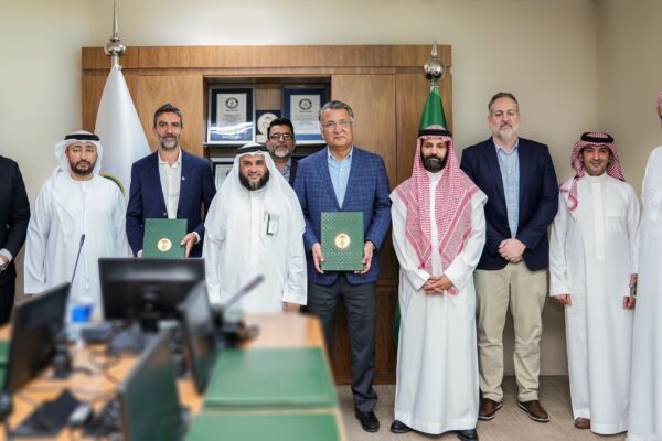 Powering a Greener Future: Tanmiah and Emerge Launch Solar Project at Haradh Facility
