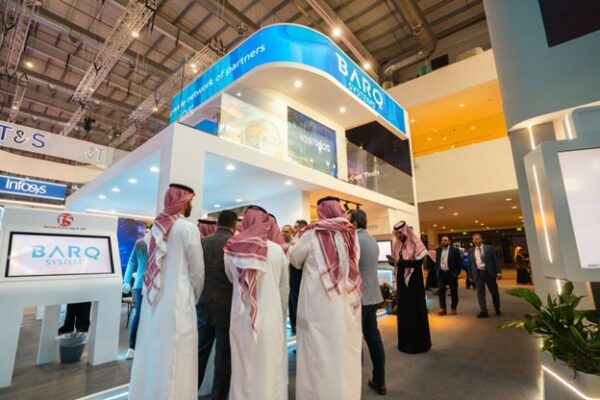 BARQ Systems Unveils the Future of Digital Innovation at LEAP 2025