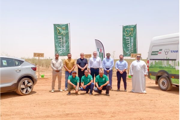 Electromin, NTSC, and Tanmiah: Driving Sustainability from Roots to Roads