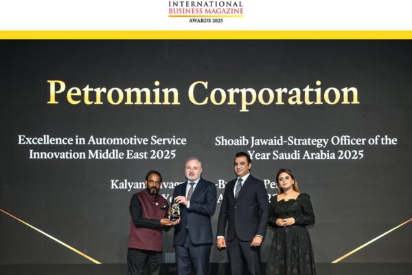 Petromin Corporation Shines with Multiple Awards Across Automotive, Innovation, and Sustainability
