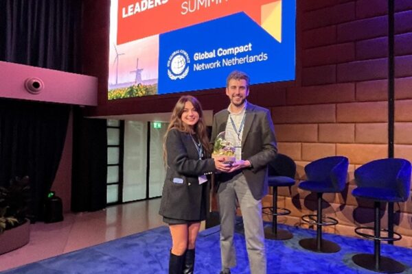 FPS Recognized for Sustainability Leadership