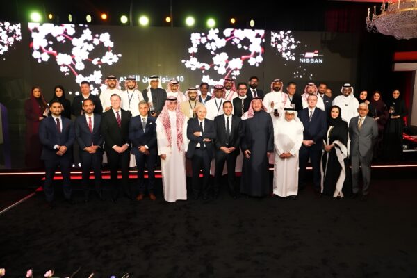 Celebrating 10 Years of Nissan Partnership