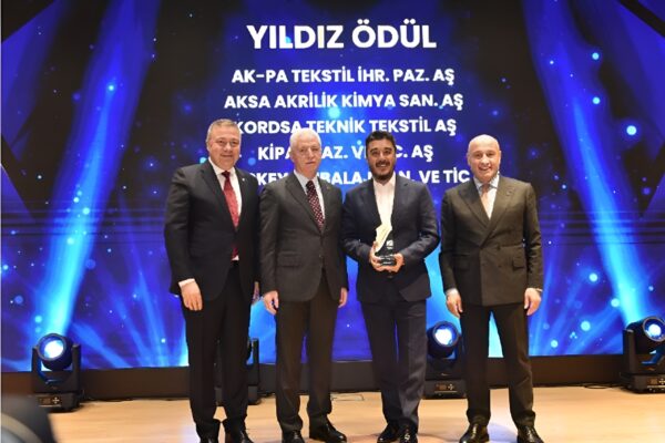 FPS Earns Star Export Award, Ranking Among Turkey’s Top Exporters