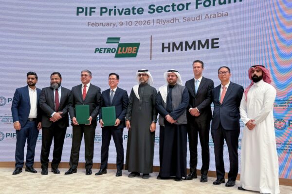 Petrolube and Hyundai Sign Strategic Agreement to Advance Saudi Automotive Manufacturing