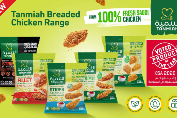 Tanmiah Wins Big at Product of the Year 2026