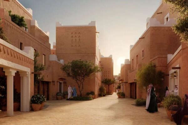 Red Sea Subsidiary Wins $94 Million Diriyah Subcontract
